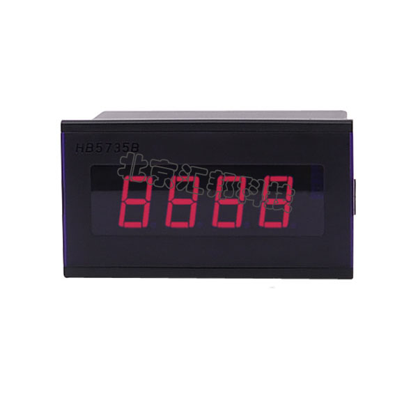 HB4735/HB5735交/直流電流、電壓表