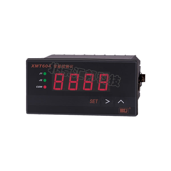 XMZ/XMT60X系列智能顯示控制(變送)儀